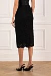 Midi skirt Dolce & Gabbana - Country of manufacture: Italy. Care: specialized cleaning - photo 4