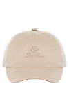 Loro Piana Cap - Country of manufacture: Italy. Care: specialized cleaning - photo 1