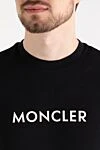 Moncler Футболка - Страна производитель: Италия. Уход: специализированная чистка - фото 5