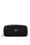 Prada Cosmetic bag - Country of manufacture: Italy. Care: specialized cleaning - photo 1