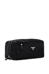 Prada Cosmetic bag - Country of manufacture: Italy. Care: specialized cleaning - photo 3