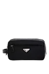 Prada Cosmetic bag - Country of manufacture: Italy. Care: specialized cleaning - photo 1