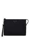 Prada Cosmetic bag - Country of manufacture: Italy. Care: specialized cleaning - photo 1