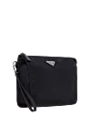 Prada Cosmetic bag - Country of manufacture: Italy. Care: specialized cleaning - photo 3