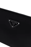 Prada Cosmetic bag - Country of manufacture: Italy. Care: specialized cleaning - photo 5