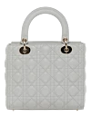 Casual bag Dior - Country of manufacture: Italy. Care: specialized cleaning - photo 4