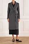 Coat, Trench Valentino - Country of manufacture: Italy. Care: specialized cleaning - photo 2