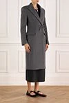 Valentino Coat, Trench - Country of manufacture: Italy. Care: specialized cleaning - photo 3