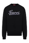 Gucci Sweatshirt - Country of manufacture: Italy. Care: specialized cleaning - photo 1