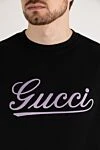 Gucci Sweatshirt - Country of manufacture: Italy. Care: specialized cleaning - photo 5