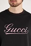 Gucci T-shirt - Country of manufacture: Italy. Care: specialized cleaning - photo 5