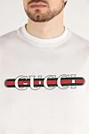 Gucci T-shirt - Country of manufacture: Italy. Care: specialized cleaning - photo 5