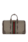 Gucci Travel bag - Country of manufacture: Italy. Care: specialized cleaning - photo 1