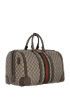 Gucci Travel bag - Country of manufacture: Italy. Care: specialized cleaning - photo 3