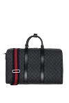 Gucci Travel bag - Country of manufacture: Italy. Care: specialized cleaning - photo 5