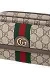 Gucci Сумка через плечо - Страна производитель: Италия. Уход: специализированная чистка - фото 5