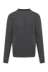 Cesare di Napoli Jumper long sleeve - Country of manufacture: Italy. Care: specialized cleaning - photo 1