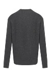 Jumper long sleeve Cesare di Napoli - Country of manufacture: Italy. Care: specialized cleaning - photo 6