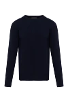 Cesare di Napoli Jumper long sleeve - Country of manufacture: Italy. Care: specialized cleaning - photo 1