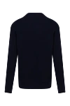 Jumper long sleeve Cesare di Napoli - Country of manufacture: Italy. Care: specialized cleaning - photo 2