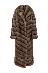 Giorgio Magnani Sheepskin coat, Fur coat - Country of manufacture: Italy. Care: specialized cleaning - photo 1