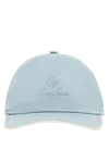 Loro Piana Cap - Country of manufacture: Italy. Care: specialized cleaning - photo 1