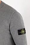 Jumper long sleeve Stone Island - Country of manufacture: Italy. Care: specialized cleaning - photo 4