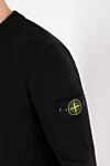 Stone Island Джемпер  длинный рукав - Страна производитель: Италия. Уход: специализированная чистка - фото 5