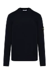 Stone Island Jumper long sleeve - Country of manufacture: Italy. Care: specialized cleaning - photo 1