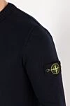 Stone Island Джемпер  длинный рукав - Страна производитель: Италия. Уход: специализированная чистка - фото 5