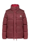 Moncler Jacket - Country of manufacture: Italy. Care: specialized cleaning - photo 1