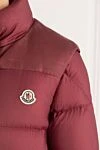 Moncler Jacket - Country of manufacture: Italy. Care: specialized cleaning - photo 5