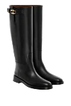 Valentino Knee high boots,Thigh-high boo - Country of manufacture: Italy. Care: specialized cleaning - photo 3