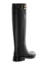 Knee high boots,Thigh-high boo Valentino - Country of manufacture: Italy. Care: specialized cleaning - photo 4