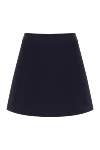 Celine Mini skirt - Country of manufacture: Italy. Care: specialized cleaning - photo 1