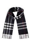 Burberry Scarf, Shawl - Country of manufacture: Italy. Care: specialized cleaning - photo 1