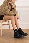 Boots, Ankle Boots Dolce & Gabbana - Country of manufacture: Italy. Care: specialized cleaning - photo 2