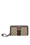 Gucci Purse, Clutch - Country of manufacture: Italy. Care: specialized cleaning - photo 1