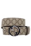 Gucci Belt - Country of manufacture: Italy. Care: specialized cleaning - photo 1