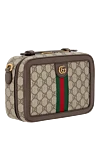 Gucci Shoulder bag - Country of manufacture: Italy. Care: specialized cleaning - photo 3