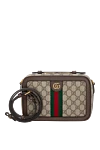 Gucci Shoulder bag - Country of manufacture: Italy. Care: specialized cleaning - photo 5