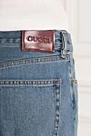 Gucci Jeans - Country of manufacture: Italy. Care: specialized cleaning - photo 5