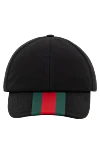 Gucci Cap - Country of manufacture: Italy. Care: specialized cleaning - photo 1