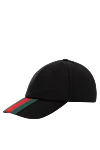 Gucci Cap - Country of manufacture: Italy. Care: specialized cleaning - photo 3