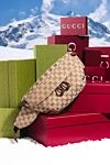 Поясная сумка Gucci - Страна производитель: Италия. Уход: специализированная чистка - фото 6