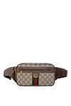 Gucci Поясная сумка - Страна производитель: Италия. Уход: специализированная чистка - фото 1