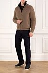 Fur jacket Svevo - Country of manufacture: Italy. Care: specialized cleaning - photo 2