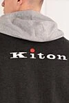 Костюм прогулянковий Kiton - Країна виробник: Італія. Догляд: спеціалізоване чищення - фото 4