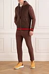 Kiton Костюм прогулочный - Страна производитель: Италия. Уход: специализированная чистка - фото 1