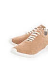 Kiton Sneakers, Keds - Country of manufacture: Italy. Care: specialized cleaning - photo 5